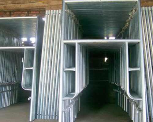 沈陽腳手架租賃公司的拆除工作是這樣進行的！